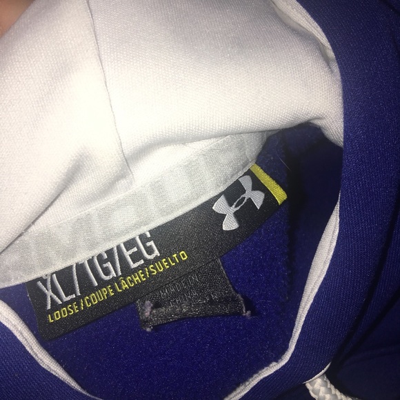 Under Armour Hoodie - Picture 3 of 3